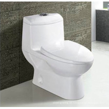 Heißer Verkauf Badezimmer Keramik Washdown Einteilige Toilette